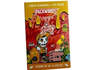 Packwoods x Runtz Disposable