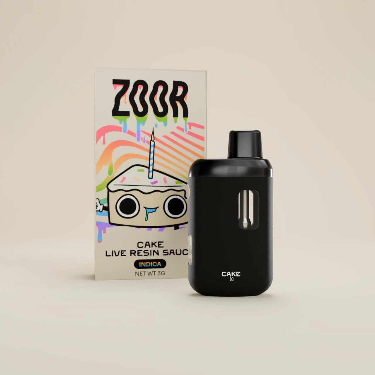 Zoor 3 Gram Disposable Zoor 3 Gram Disposable