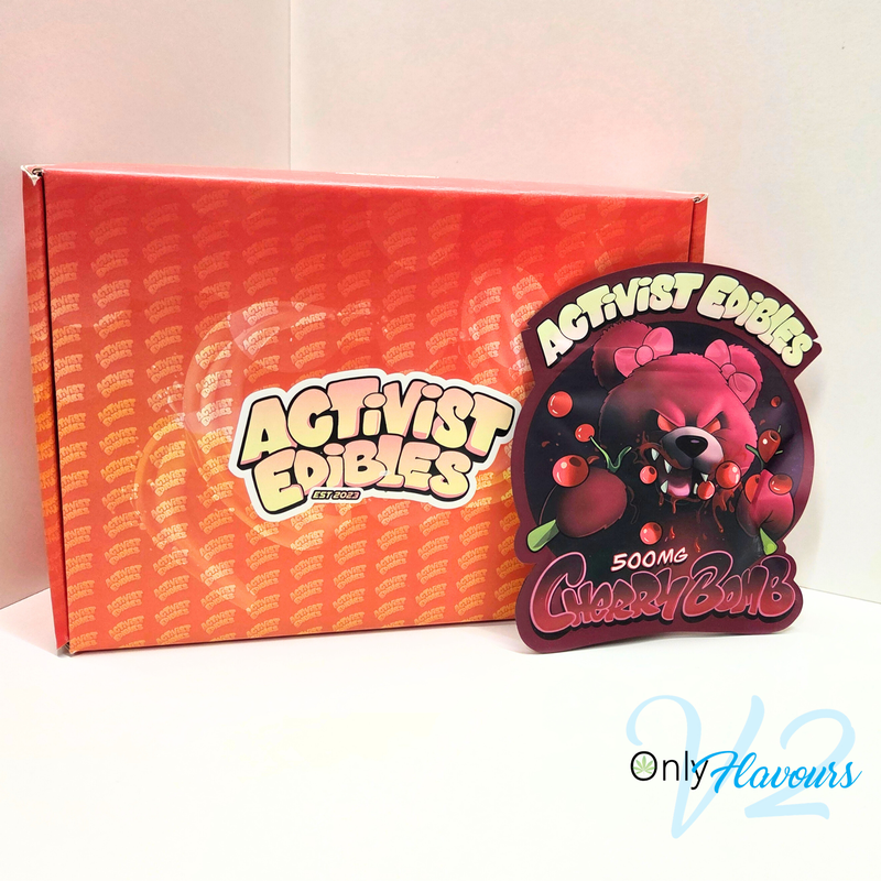 Activist Edibles 500mg Activist Edibles 500mg