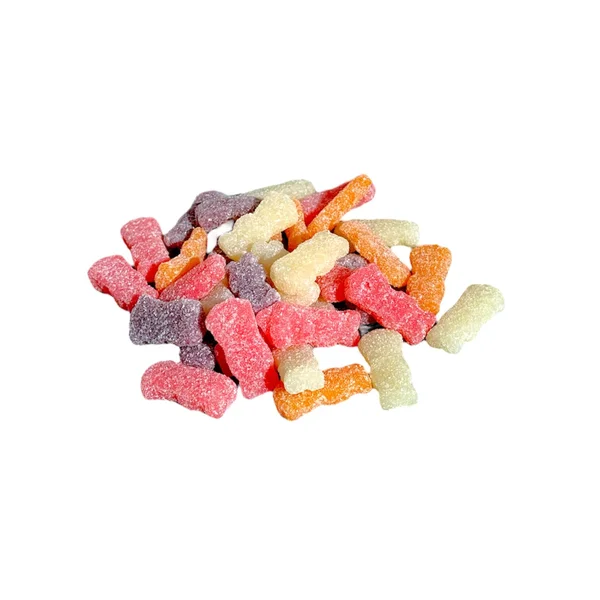 Sour Tropical THC Gummies Sour Tropical THC Gummies