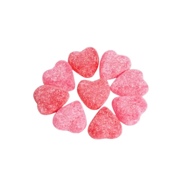 Love Heart THC Gummies Love Heart THC Gummies